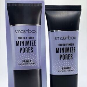 Smashbox Photo Finish Pore Minimizing Primer – Full Size (Brand New!)